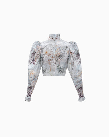 Rose Crop Top - WONROB