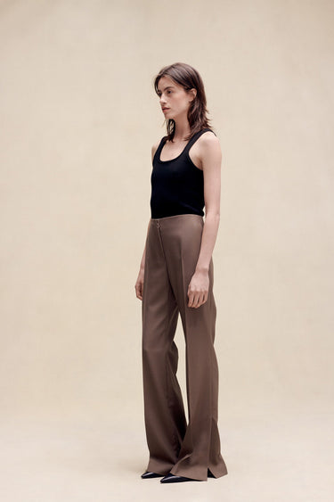 Fox Trousers Pelican