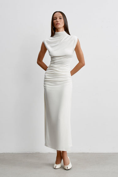 NAOMI skirt, milk