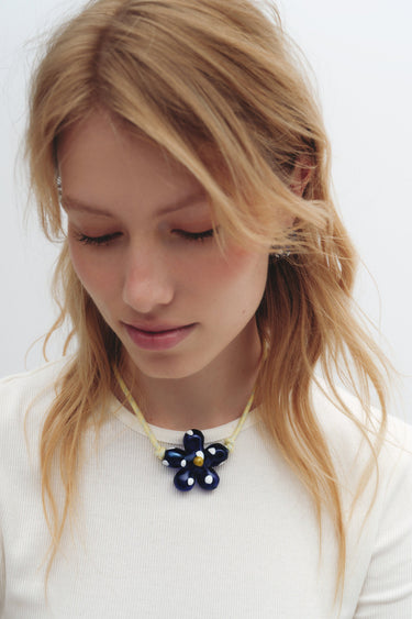 Collier Halo Pop