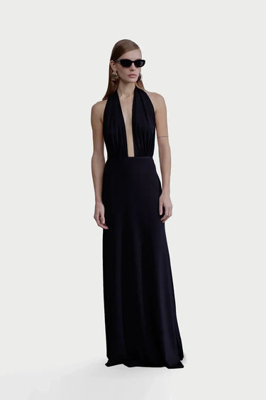 Robe Ines en Noire