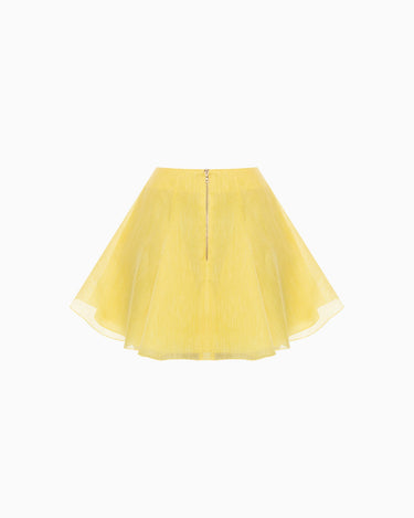 MYOSOTIS SKIRT MINI - WONROB