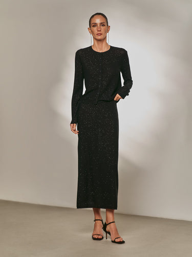 KIARA skirt, black