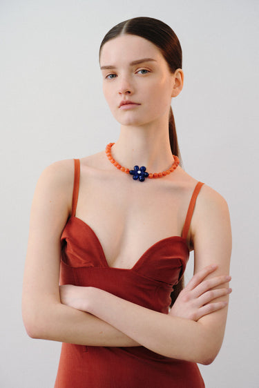 Collier tropical