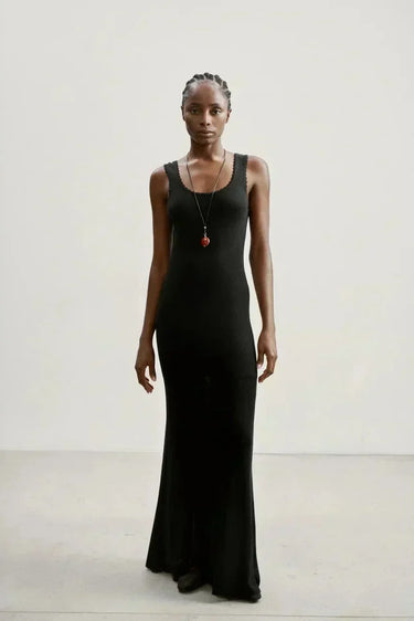 Robe ESSENTIEL, noire