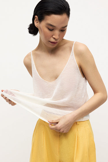 Milk Foam Top