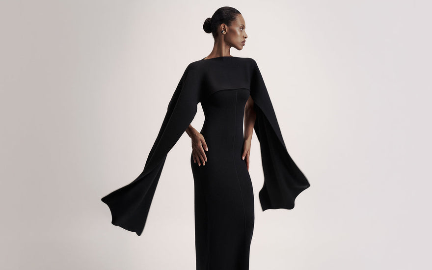 Try On Dress campaign