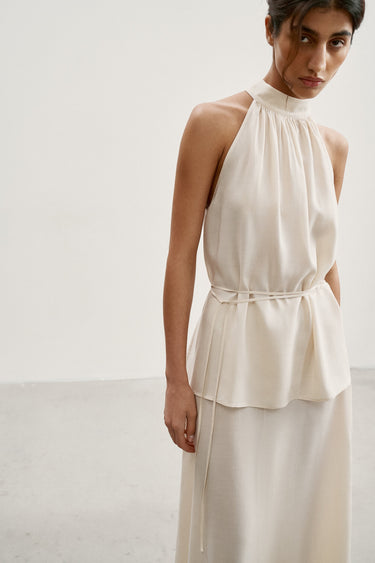 Ensemble MAISA, beige clair
