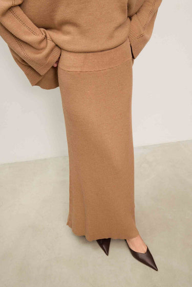 ANDREA skirt, beige