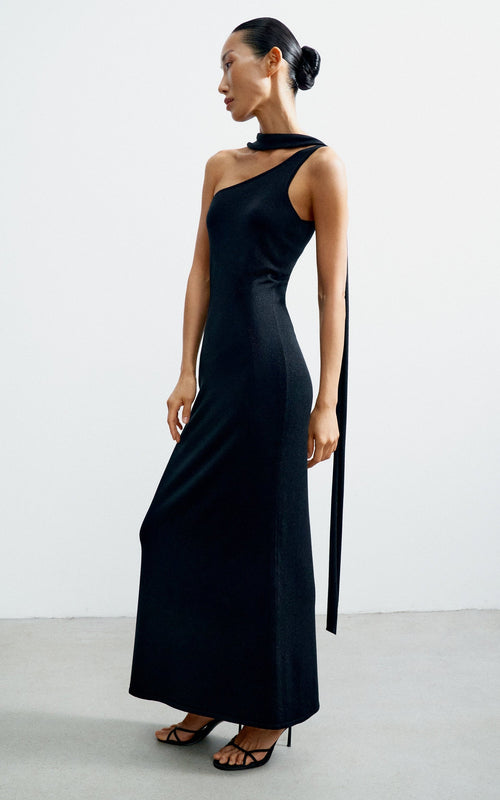 ALAYA dress, black