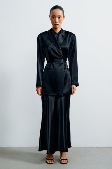 LAUREL jacket, black