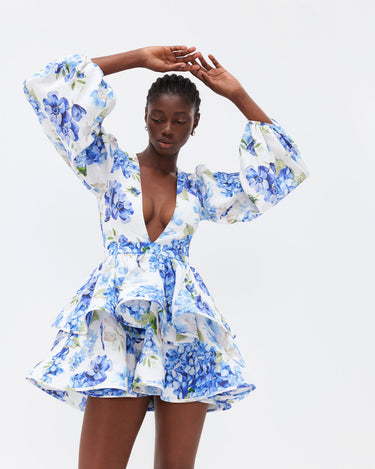Anemone Dress by Yvon the label - WONROB Anemone Dress by Yvon the label - WONROB
