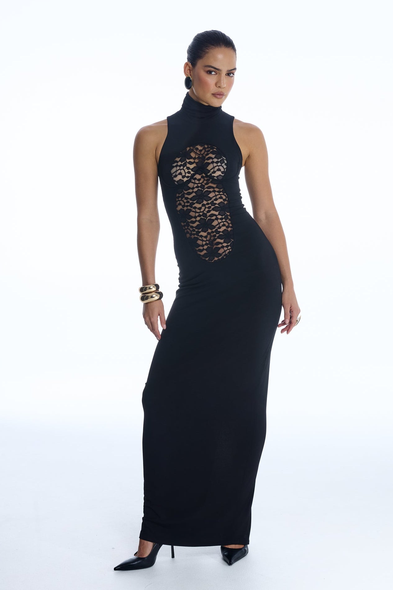 CYRENE DRESS