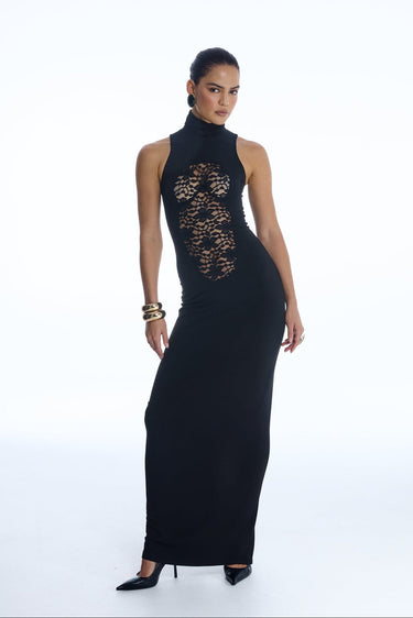 cyrena maxi dress Cyrena Maxi Dress Princess Polly