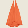 Babydoll Dress Orange