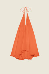 Babydoll Dress Orange