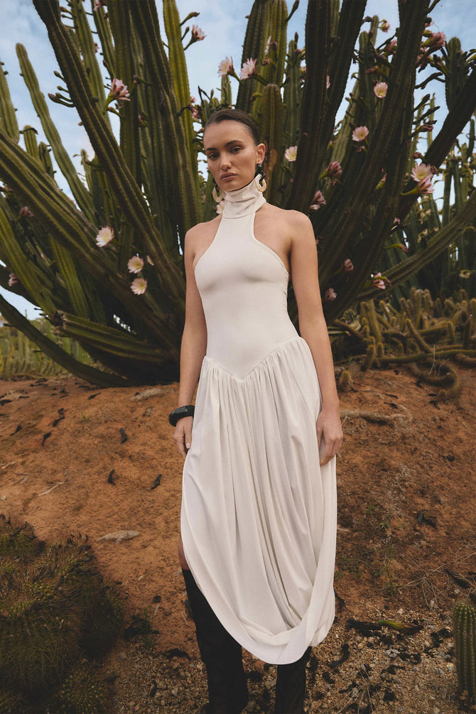 Chamie Dress by Flook The Label at WONROB Chamie Dress by Flook The Label at WONROB