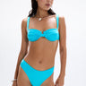 Boulevard Classic Bottoms - Aquamarine - WONROB