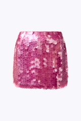 Angelfish Beaded Skirt - Dahlia - WONROB