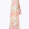 Bohemia Maxi Dress - Tahiti Pink - WONROB