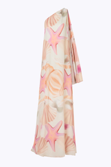 Bohemia Maxi Dress - Tahiti Pink - WONROB