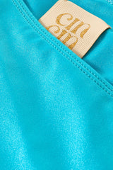 Boulevard Classic Bottoms - Aquamarine - WONROB