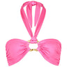 Locket Bandeau Top - Barbie - WONROB