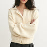 Daphne Cardigan Ivory