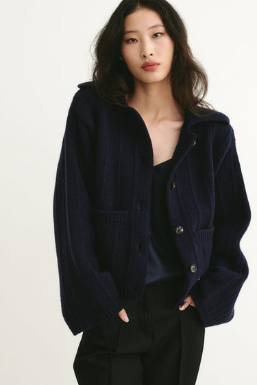 Daphne Cardigan Navy