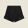 Louise Shorts Black