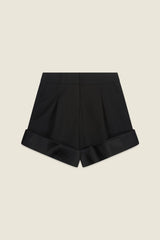 Louise Shorts Black