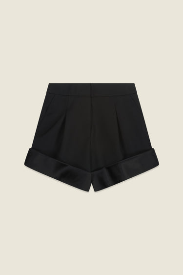 Louise Shorts Black