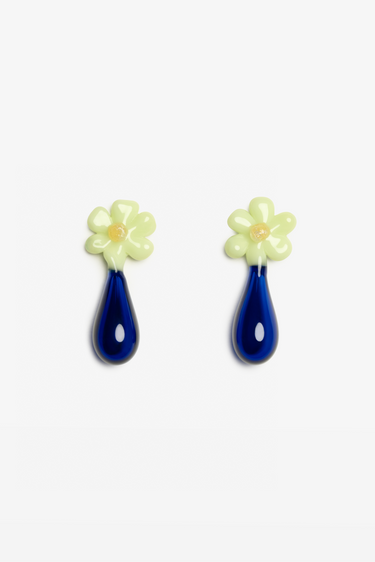 Evergreen earrings