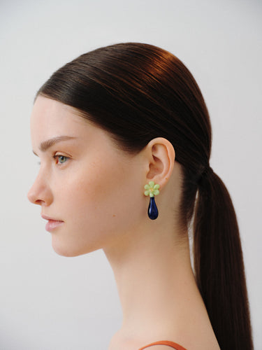 Evergreen earrings