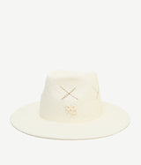 Cut Out-Detail Fedora Hat - WONROB