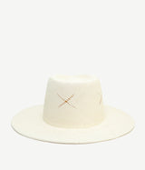 Cut Out-Detail Fedora Hat - WONROB