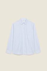 Gia Shirt Blue Stripes