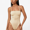 Ella Bodysuit Gold - WONROB