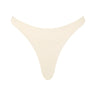 Seira Bikini Bottom Ivory - WONROB