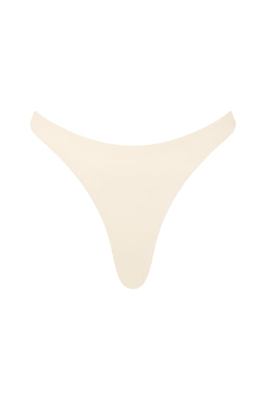 Seira Bikini Bottom Ivory - WONROB