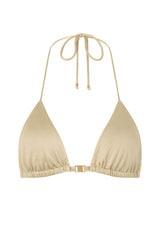 Amari Bralette Khaki - WONROB