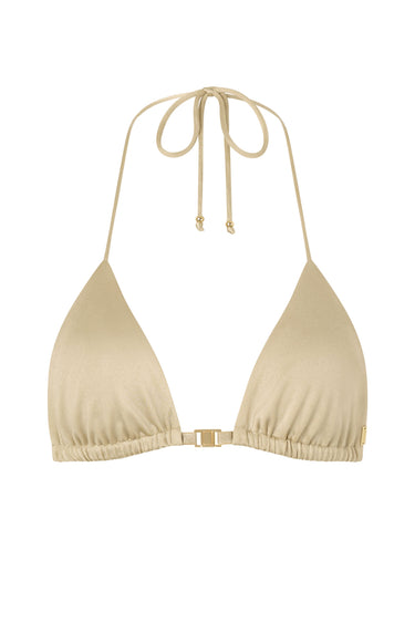 Amari Bralette Khaki - WONROB