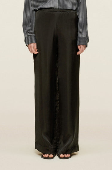 Nate Trousers Black