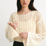 Allegra Sweater Off-White