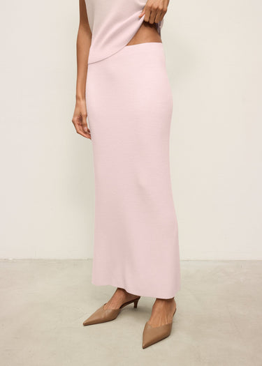 MOLLY no peplum skirt, pink