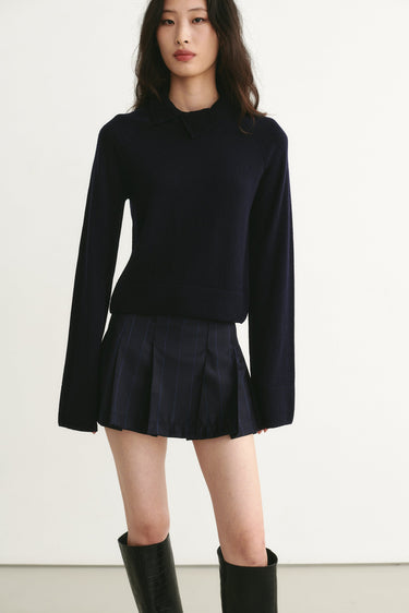 Harper Sweater Navy