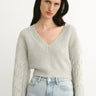 Delilah Sweater Grey