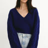 Delilah Sweater Blue