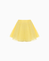 MYOSOTIS SKIRT MINI - WONROB