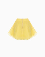 MYOSOTIS SKIRT MINI - WONROB